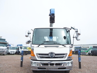 HINO Ranger Truck (With 4 Steps Of Cranes) TKG-FD9JLAA 2012 135,344km_7