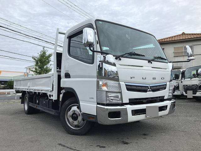 MITSUBISHI FUSO Canter Flat Body TPG-FEB50 2019 85,420km