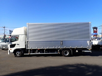 HINO Ranger Aluminum Wing 2PG-FD2ABA 2018 262,300km_4
