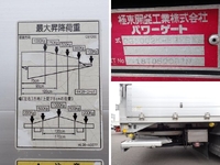 HINO Ranger Aluminum Wing 2PG-FD2ABA 2018 262,300km_9