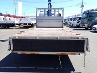 ISUZU Elf Truck (With 3 Steps Of Cranes) SKG-NPR85YN 2012 218,200km_11