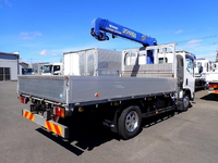 ISUZU Elf Truck (With 3 Steps Of Cranes) SKG-NPR85YN 2012 218,200km_2