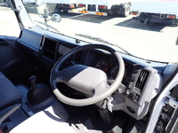 ISUZU Elf Truck (With 3 Steps Of Cranes) SKG-NPR85YN 2012 218,200km_31