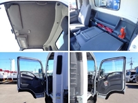 ISUZU Elf Truck (With 3 Steps Of Cranes) SKG-NPR85YN 2012 218,200km_35
