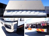 ISUZU Elf Truck (With 3 Steps Of Cranes) SKG-NPR85YN 2012 218,200km_8