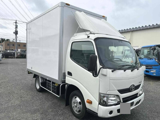 TOYOTA Toyoace Panel Van TPG-XZC605 2018 119,000km_1