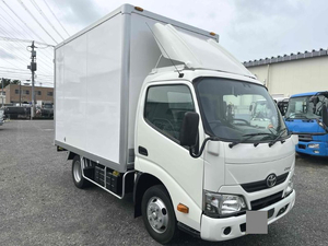 TOYOTA Toyoace Panel Van TPG-XZC605 2018 119,000km_1
