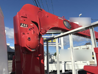 MITSUBISHI FUSO Canter Truck (With 4 Steps Of Cranes) KK-FE83EGN 2003 37,000km_12