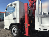 MITSUBISHI FUSO Canter Truck (With 4 Steps Of Cranes) KK-FE83EGN 2003 37,000km_14