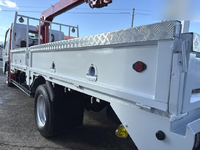 MITSUBISHI FUSO Canter Truck (With 4 Steps Of Cranes) KK-FE83EGN 2003 37,000km_20