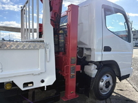 MITSUBISHI FUSO Canter Truck (With 4 Steps Of Cranes) KK-FE83EGN 2003 37,000km_26