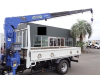 HINO Dutro Truck (With 4 Steps Of Cranes) TKG-XZU650M 2014 68,500km_14