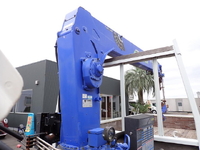 HINO Dutro Truck (With 4 Steps Of Cranes) TKG-XZU650M 2014 68,500km_17