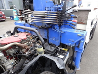 HINO Dutro Truck (With 4 Steps Of Cranes) TKG-XZU650M 2014 68,500km_18