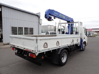 HINO Dutro Truck (With 4 Steps Of Cranes) TKG-XZU650M 2014 68,500km_3