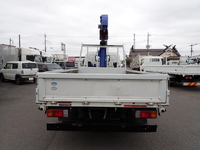 HINO Dutro Truck (With 4 Steps Of Cranes) TKG-XZU650M 2014 68,500km_7
