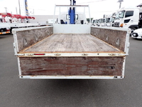 HINO Dutro Truck (With 4 Steps Of Cranes) TKG-XZU650M 2014 68,500km_8