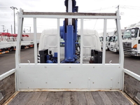 HINO Dutro Truck (With 4 Steps Of Cranes) TKG-XZU650M 2014 68,500km_9