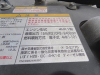 ISUZU Forward Truck (With 4 Steps Of Cranes) 2RG-FRR90S2 2019 60,500km_17