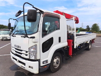 ISUZU Forward Truck (With 4 Steps Of Cranes) 2RG-FRR90S2 2019 60,500km_1