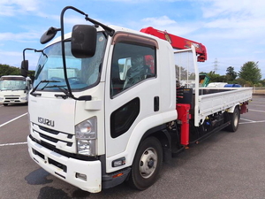 ISUZU Forward Truck (With 4 Steps Of Cranes) 2RG-FRR90S2 2019 60,500km_1