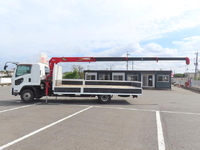 ISUZU Forward Truck (With 4 Steps Of Cranes) 2RG-FRR90S2 2019 60,500km_25