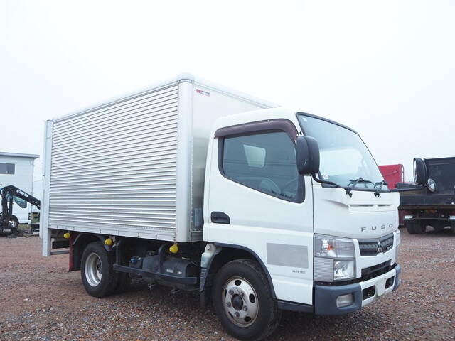 MITSUBISHI FUSO Canter Aluminum Van TKG-FEA50 2013 300,823km