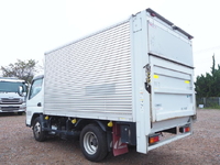 MITSUBISHI FUSO Canter Aluminum Van TKG-FEA50 2013 300,823km_2