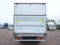 MITSUBISHI FUSO Canter Aluminum Van TKG-FEA50 2013 300,823km_4