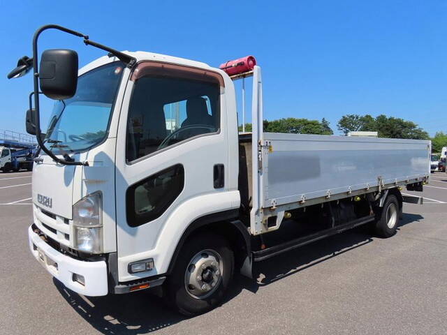 ISUZU Forward Aluminum Block PKG-FRR90S2 2011 289,500km