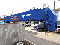MITSUBISHI FUSO Fighter Self Loader (With 4 Steps Of Cranes) 2KG-FK62FZ 2022 31,300km_11