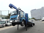 Fighter Self Loader (With 4 Steps Of Cranes)