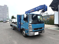 MITSUBISHI FUSO Fighter Self Loader (With 4 Steps Of Cranes) 2KG-FK62FZ 2022 31,300km_3