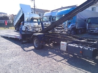 HINO Dutro Carrier Car 2RG-XZU722M 2023 78,639km_20