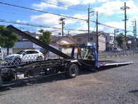 HINO Dutro Carrier Car 2RG-XZU722M 2023 78,639km_21