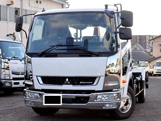 MITSUBISHI FUSO Fighter Container Carrier Truck 2KG-FK72F 2026 1,000km_1