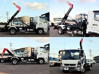 MITSUBISHI FUSO Fighter Container Carrier Truck 2KG-FK72F 2026 1,000km_11