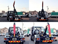 MITSUBISHI FUSO Fighter Container Carrier Truck 2KG-FK72F 2026 1,000km_12