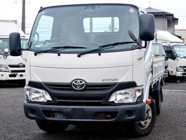 TOYOTA Dyna Flat Body TPG-XZC605 2017 119,000km