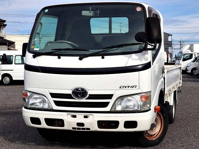 TOYOTA Dyna Flat Body ABF-TRY220 2013 52,000km
