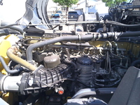 MITSUBISHI FUSO Super Great Trailer Head 2PG-FP74HDR 2024 71,372km_33