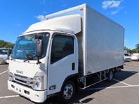 ISUZU Elf Aluminum Van 2RG-NPR88AN 2023 109,000km_1