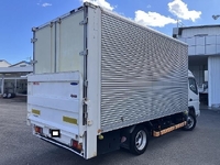 MITSUBISHI FUSO Canter Aluminum Van PDG-FG84D 2007 69,606km_11