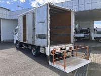 MITSUBISHI FUSO Canter Aluminum Van PDG-FG84D 2007 69,606km_12
