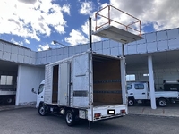 MITSUBISHI FUSO Canter Aluminum Van PDG-FG84D 2007 69,606km_14