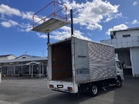 MITSUBISHI FUSO Canter Aluminum Van PDG-FG84D 2007 69,606km_16