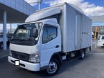 Canter Aluminum Van