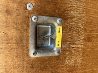 MITSUBISHI FUSO Canter Aluminum Van PDG-FG84D 2007 69,606km_22
