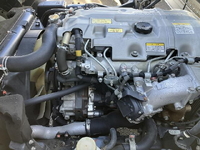 MITSUBISHI FUSO Canter Aluminum Van PDG-FG84D 2007 69,606km_25