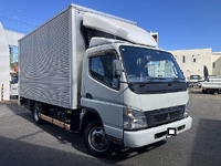 MITSUBISHI FUSO Canter Aluminum Van PDG-FG84D 2007 69,606km_3